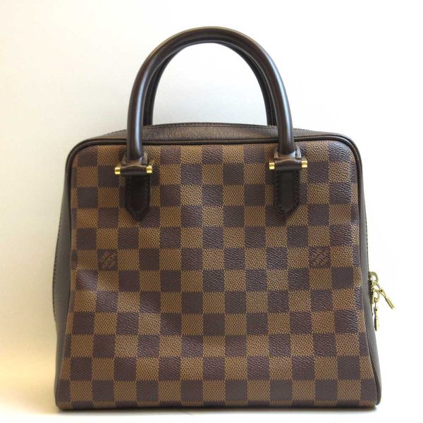 3 lv230705 1u Louis Vuitton Brera Brown Handbag