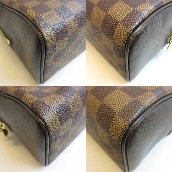 3 lv230705 1u 02 Louis Vuitton Brera Brown Handbag