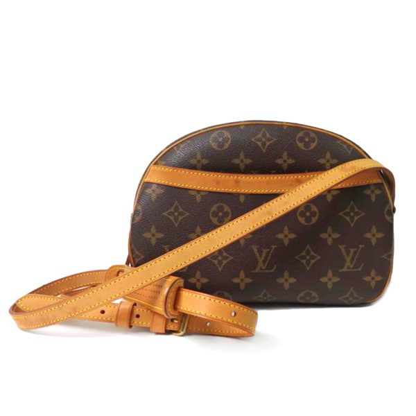 30023 1 Louis Vuitton Blowis Shoulder Bag Monogram