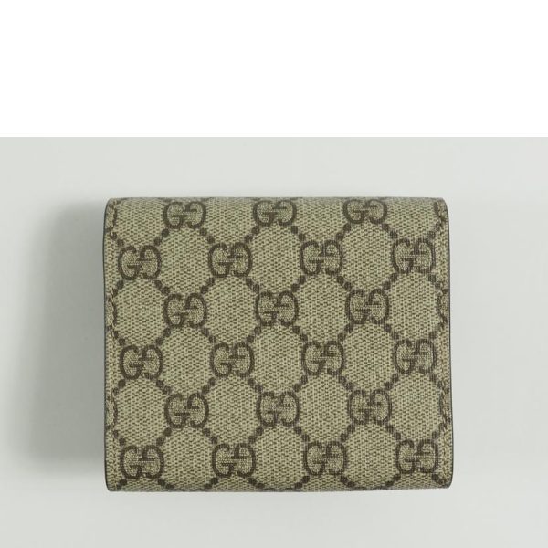 30029 2 GUCCI Dionysus Compact Wallet