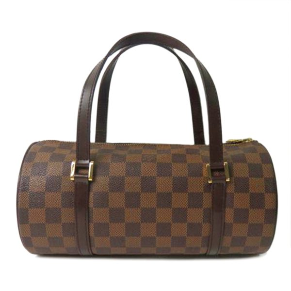 30030 2 Louis Vuitton Papillon 26 Bag Damier