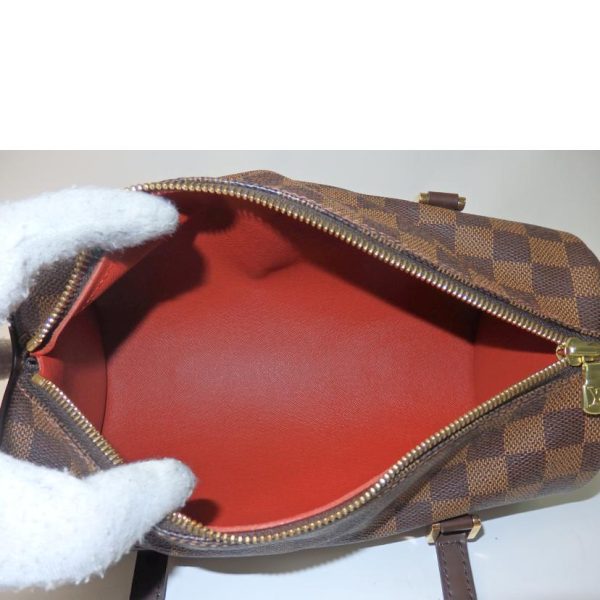 30030 5 Louis Vuitton Papillon 26 Bag Damier