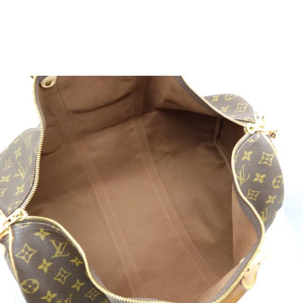 30041 5 Louis Vuitton Keepall Bandouliere 50 Bag Monogram