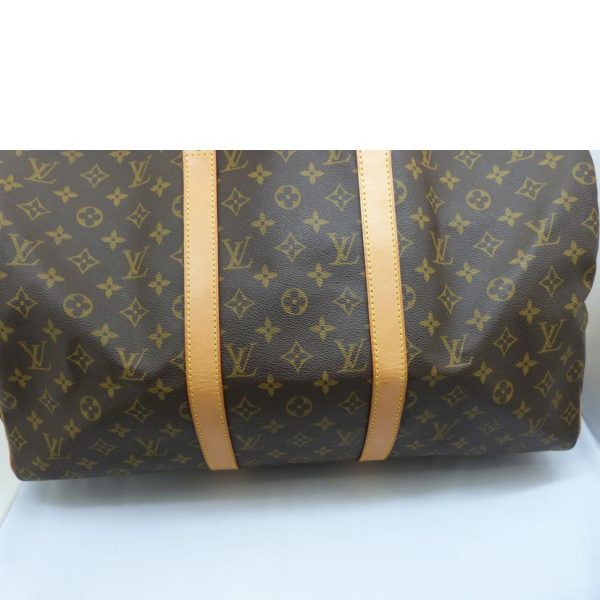 30041 6 Louis Vuitton Keepall Bandouliere 50 Bag Monogram