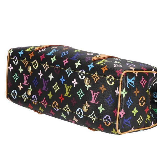 30088 3 Louis Vuitton Aurelia MM Bag Monogram Multicolor