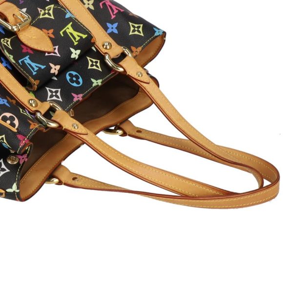 30088 4 Louis Vuitton Aurelia MM Bag Monogram Multicolor