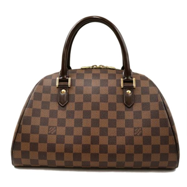 30133 1 Louis Vuitton Ribera MM Bag Damier Ebene