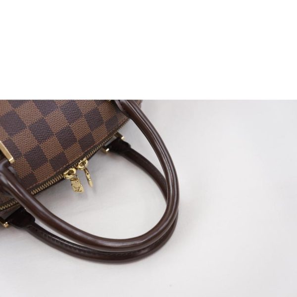 30133 3 Louis Vuitton Ribera MM Bag Damier Ebene