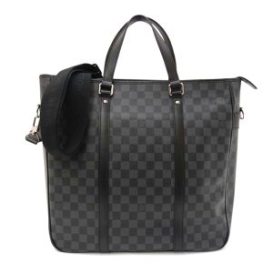 30140 1 Louis Vuitton Looping GM Shoulder Bag Monogram Brown