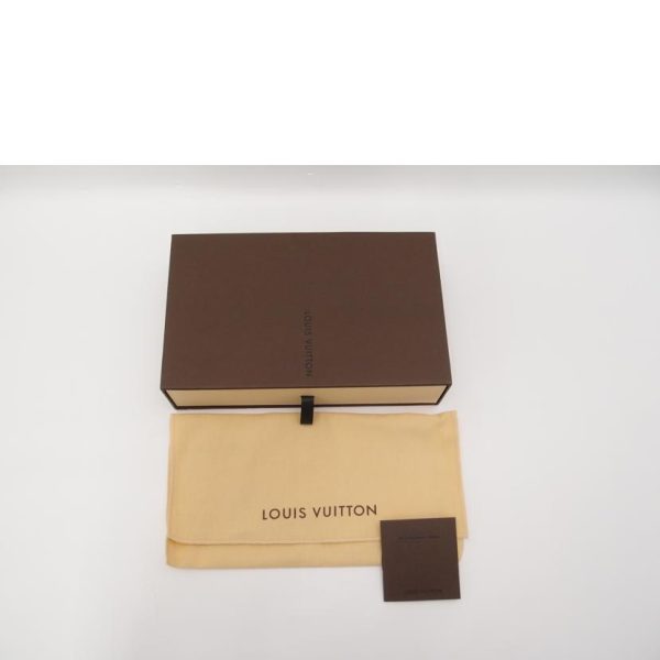 30142 6 Louis Vuitton Portefeuil Sala Vernis Pomme dAmour Red