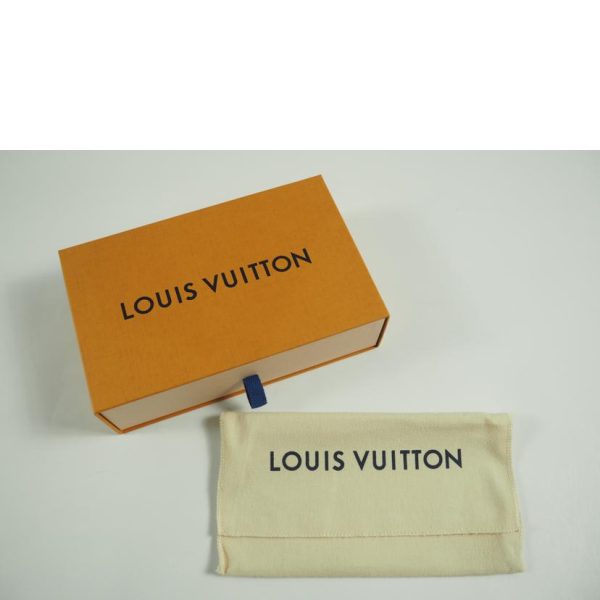 30241 6 Louis Vuitton Zippy Wallet Epi Black