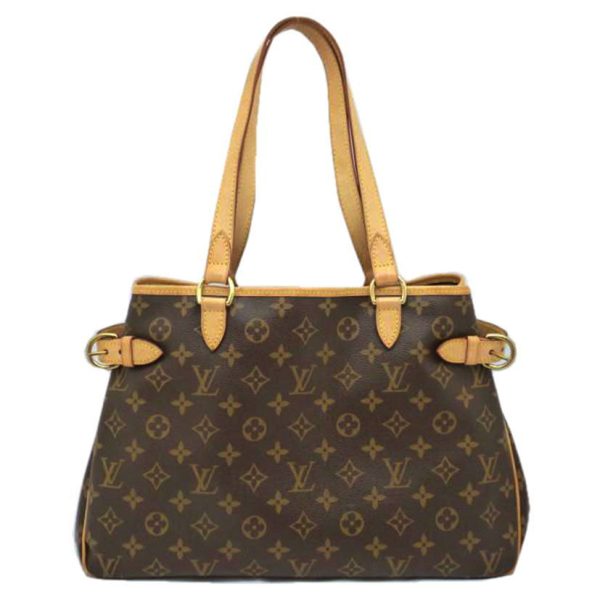 30263 1 Louis Vuitton Batignolles Horizontal Bag Monogram