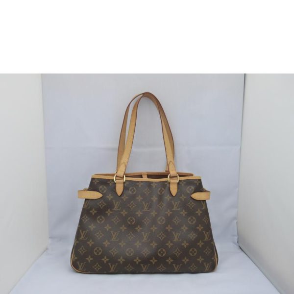 30263 2 Louis Vuitton Batignolles Horizontal Bag Monogram