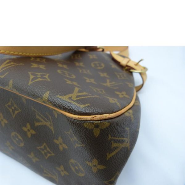 30263 8 Louis Vuitton Batignolles Horizontal Bag Monogram