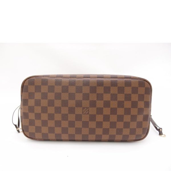 30317 3 Louis Vuitton Neverfull MM Bag Damier Ebene