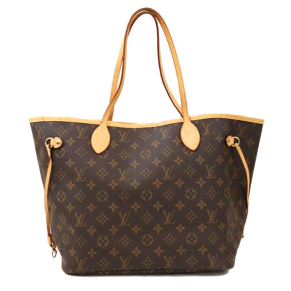 30355 1 Louis Vuitton Neverfull MM Bag Monogram