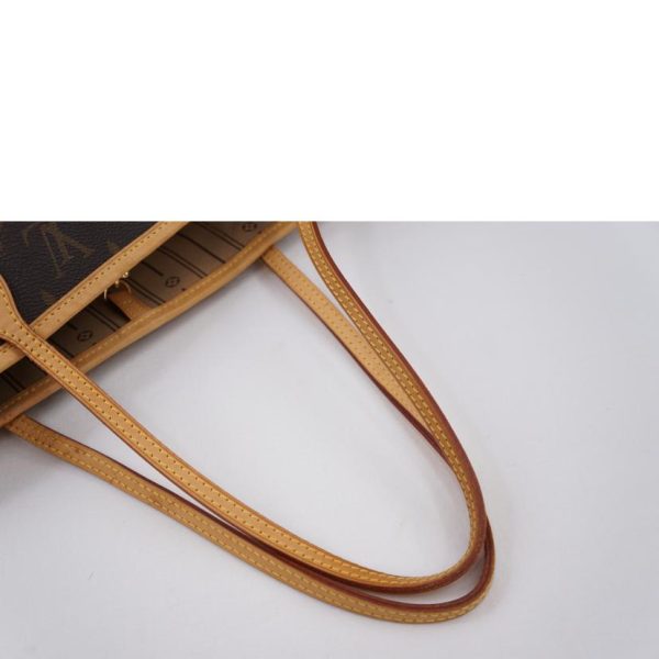 30355 3 Louis Vuitton Neverfull MM Bag Monogram