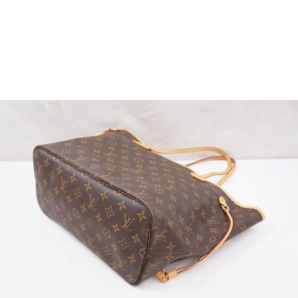 30355 4 Louis Vuitton Neverfull MM Bag Monogram