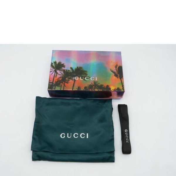 30393 4 Gucci Ophidia GG Flora Passport Case