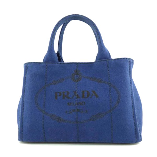 30408 1 PRADA Prada Kanapa Mini Bag Black