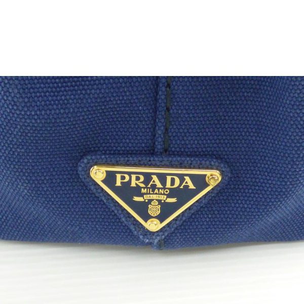 30408 6 PRADA Prada Kanapa Mini Bag Black