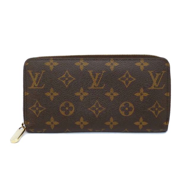 30409 1 Louis Vuitton Zippy Wallet Bag Monogram