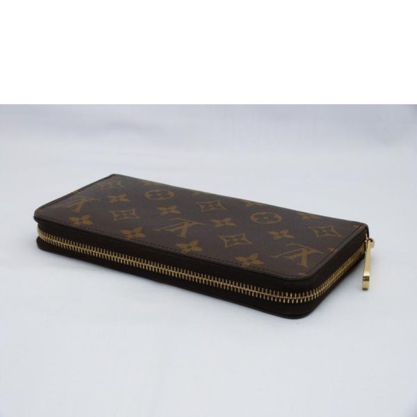 30409 3 Louis Vuitton Zippy Wallet Bag Monogram