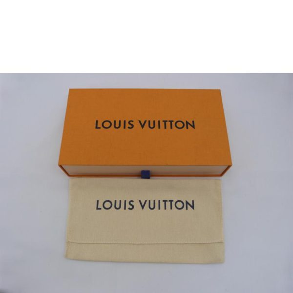 30409 6 Louis Vuitton Zippy Wallet Bag Monogram