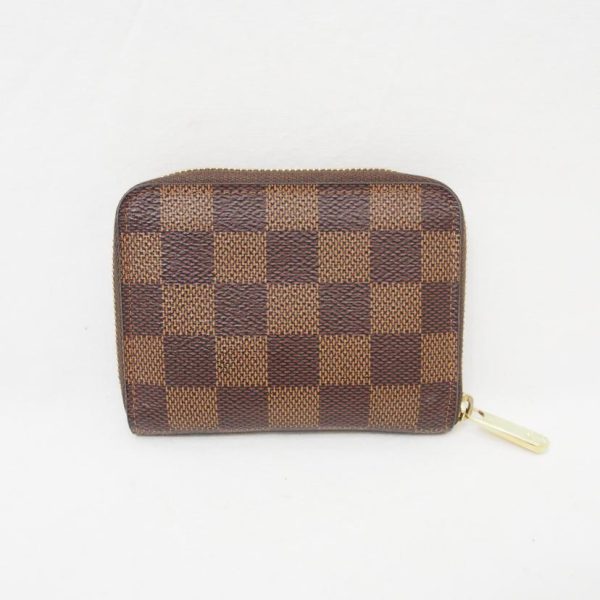 30415 1 Louis Vuitton Zippy Coin Purse Damier Ebene