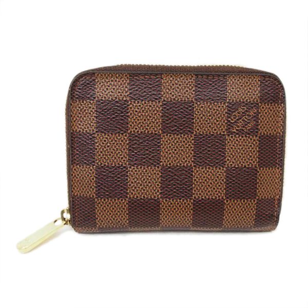 30415 2 Louis Vuitton Zippy Coin Purse Damier Ebene