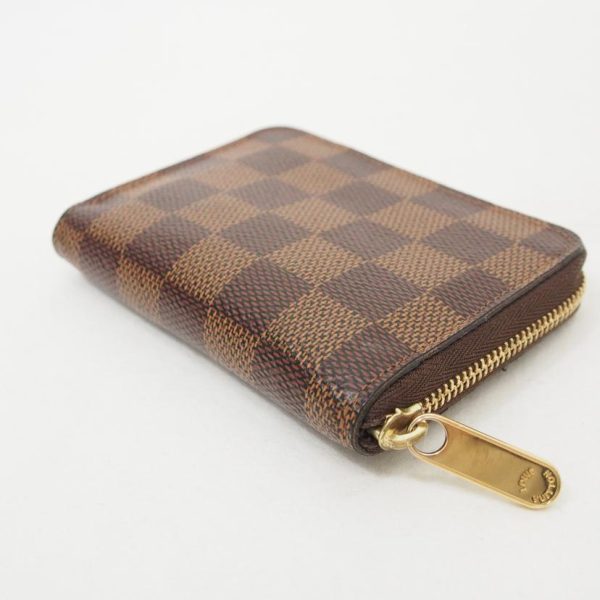 30415 3 Louis Vuitton Zippy Coin Purse Damier Ebene