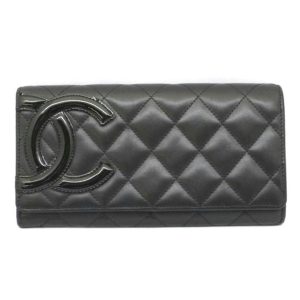 30416 1 Tory Burch Card Case Emerson Black Black