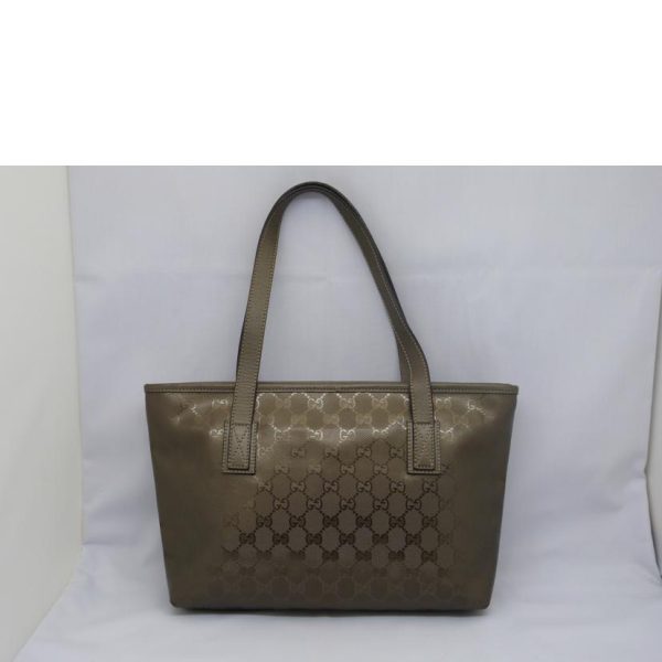 30423 2 Gucci GG Supreme Tote Bag Beige