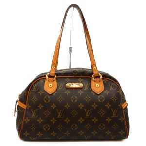 30498 1 Louis Vuitton Black Monogram Giant Wild At Heart Canvas NéoNoé MM