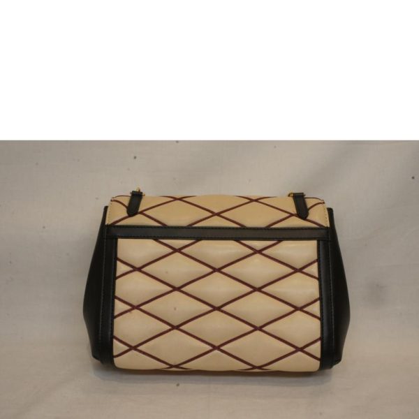 30537 2 Louis Vuitton Pochette Flap Bag Brown