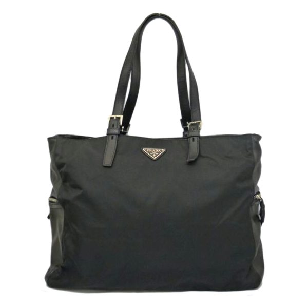 30652 1 PRADA Tote Bag Black