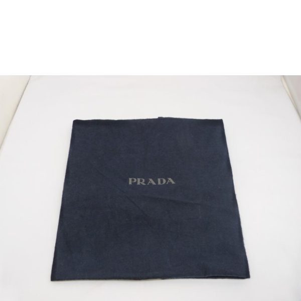 30652 6 PRADA Tote Bag Black