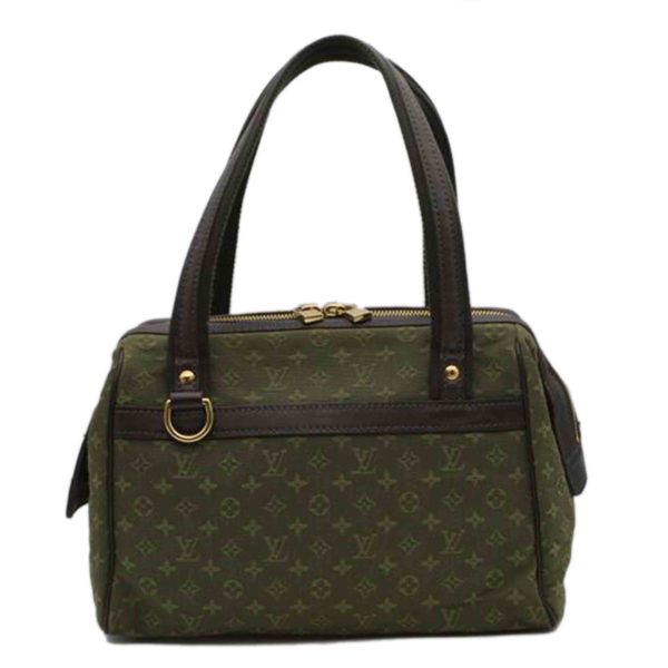 30724 1 Louis Vuitton Josephine PM Shoulder Bag Monogram Mini Khaki