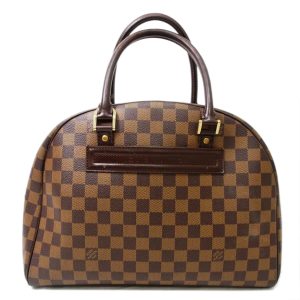 30804 1 Louis Vuitton Thomas Damier Graphite Shoulder Bag Black