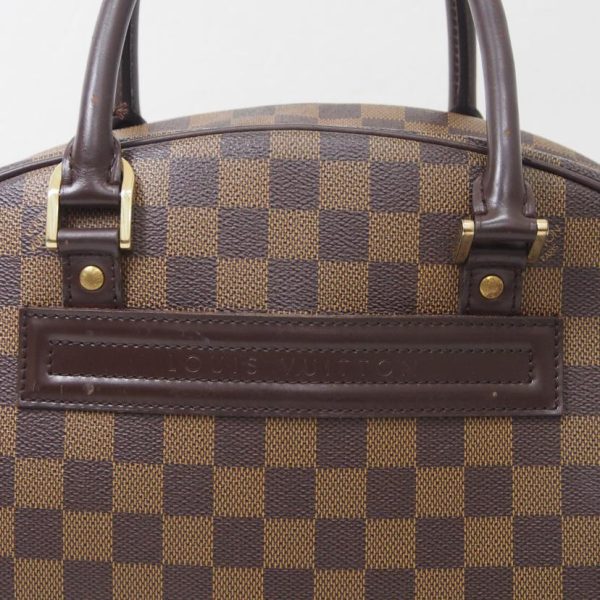 30804 2 Louis Vuitton Nolita Bag Damier Ebene