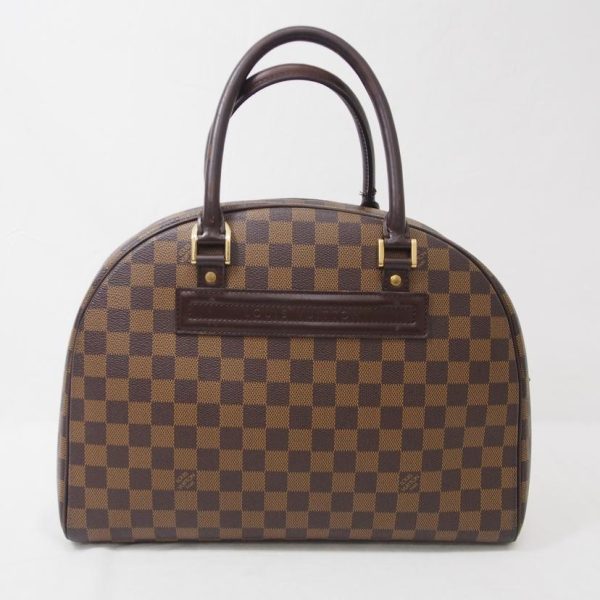 30804 3 Louis Vuitton Nolita Bag Damier Ebene