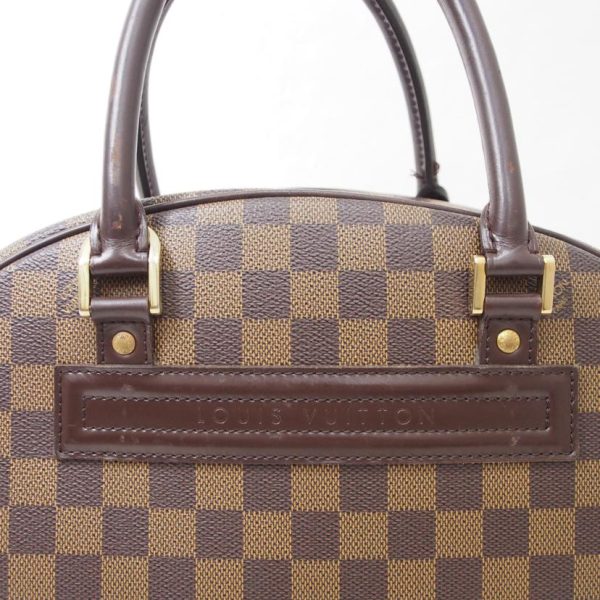 30804 4 Louis Vuitton Nolita Bag Damier Ebene