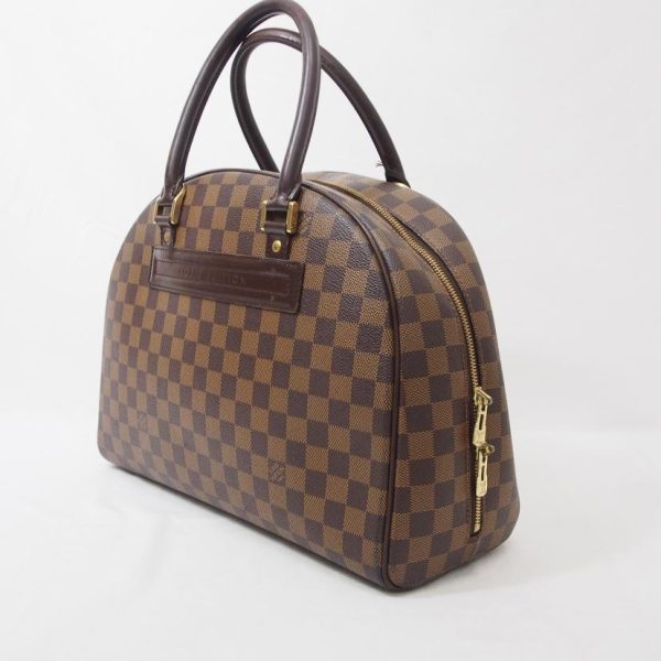 30804 5 Louis Vuitton Nolita Bag Damier Ebene