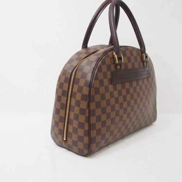 30804 6 Louis Vuitton Nolita Bag Damier Ebene