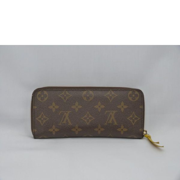 30833 2 Louis Vuitton Portefeuil Clemence Wallet Pink