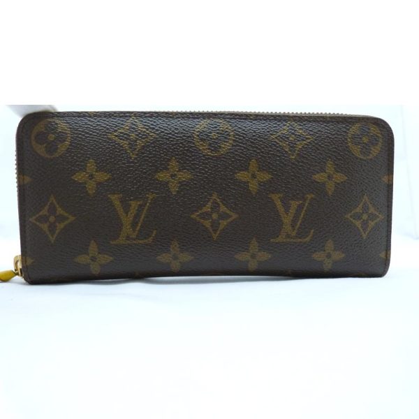 30833 8 Louis Vuitton Portefeuil Clemence Wallet Pink