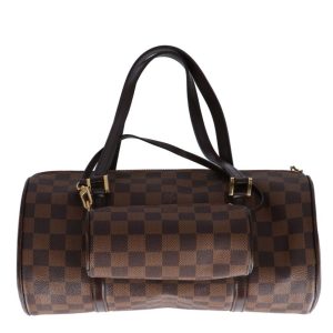 30851 1 Louis Vuitton Tote Bag Monogram Empreinte Neverfull MM Pouch