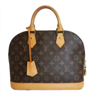 30875 1 Louis Vuitton Monogram Mini Pochette Accessoires Hand Bag Chain