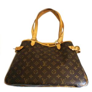 30905 1 Louis Vuitton Macassar S Lock Messenger Monogram Shoulder Bag