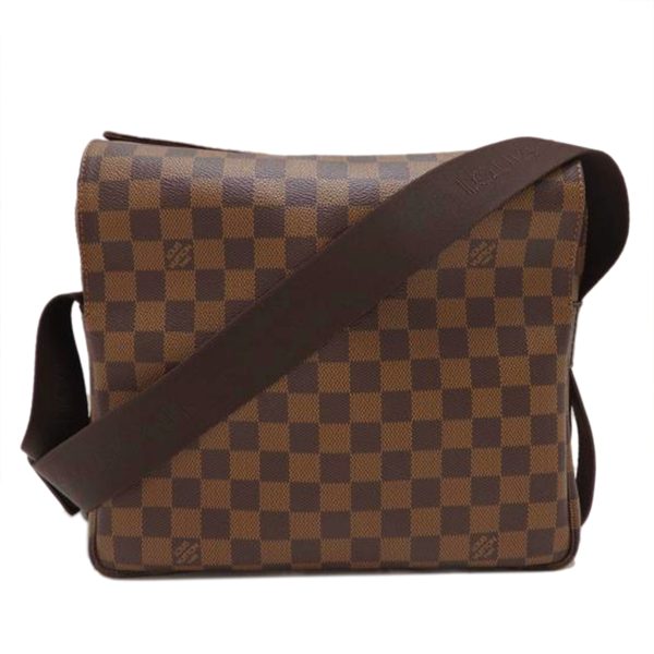 30920 1 Louis Vuitton Naviglio Crossbody Bag Damier